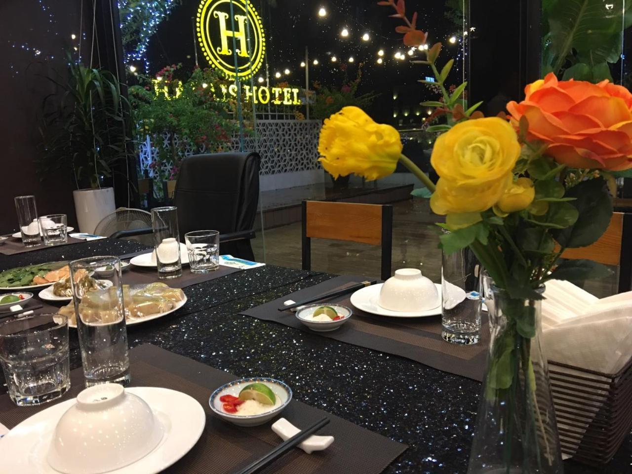 Halais Hotel Hanoi Exterior photo
