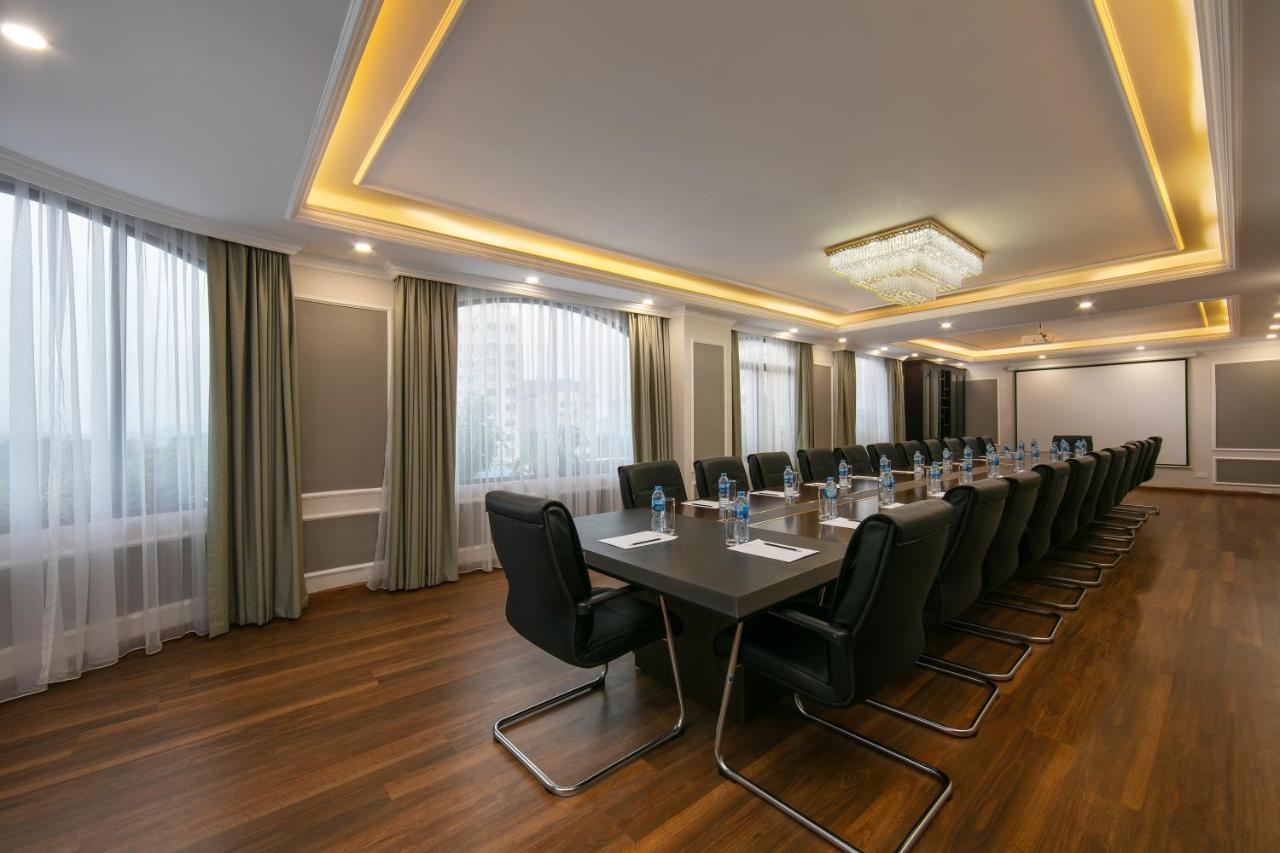 Halais Hotel Hanoi Exterior photo